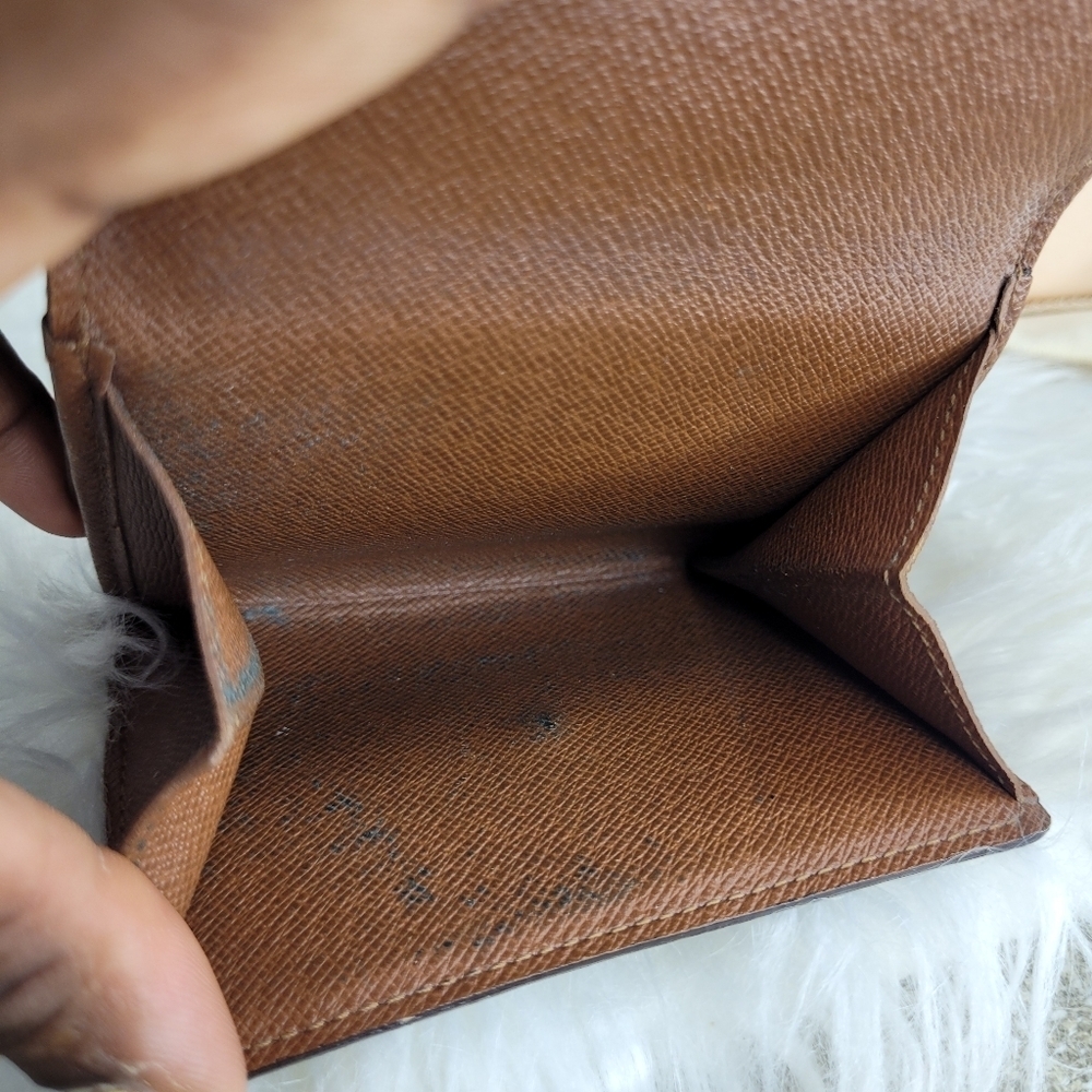 🔹️Louis Vuitton🔹️ Sarah WALLET WITH DUSTBAG AND BOX ✨️ - Picture 8 of 14